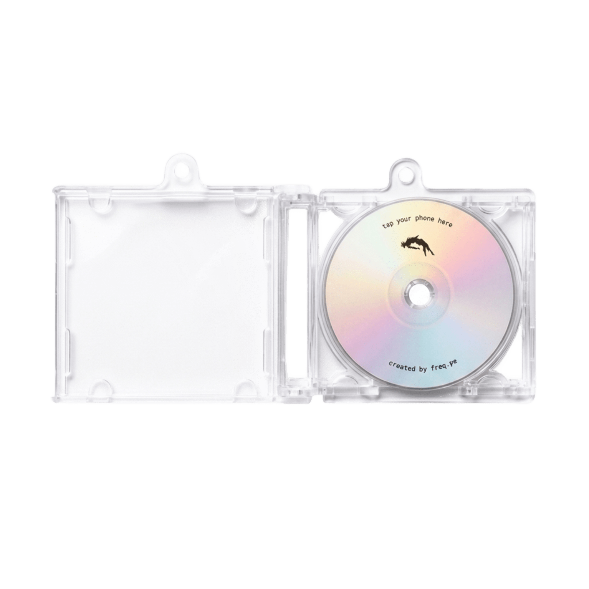 Albumtag NFC